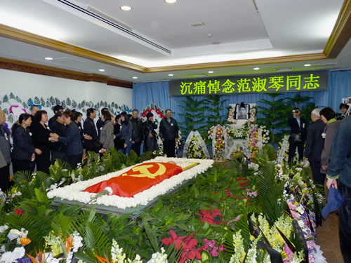 苏州白事服务 灵车接运